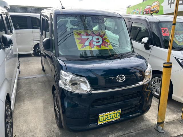 ダイハツ タント