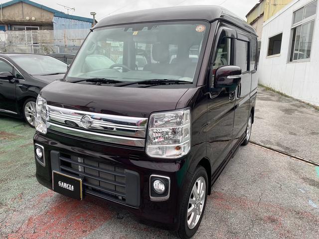 日産 ＮＶ１００クリッパーリオ Ｇ　ブルートゥース　フルセグＴＶ　プッシュスタート