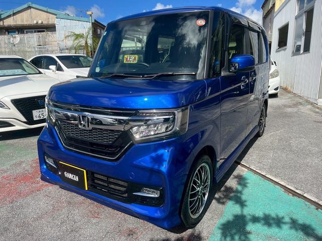 ホンダ Ｎ－ＢＯＸカスタム