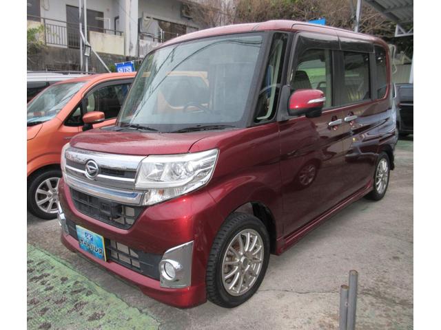 カスタムＲＳ　ＳＡ　●パワーステアリング●パワーウィンドウ●エアコン●キーレス●ＡＢＳ●運転席エアバッグ●助手席エアバッグ●サイドエアバッグ●ＣＤ●ＥＴＣ●プッシュスタート●ＬＥＤ　ライト●ラジオ●ＤＶＤ再生●ワンセグ