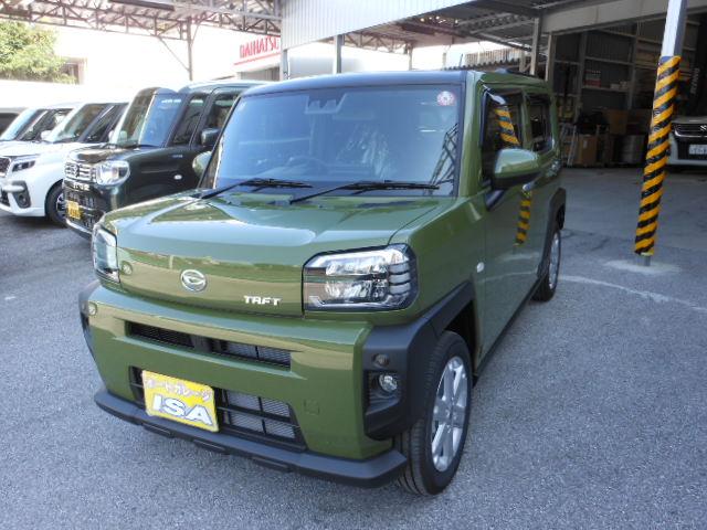 タフト(ダイハツ) Ｇ 中古車画像