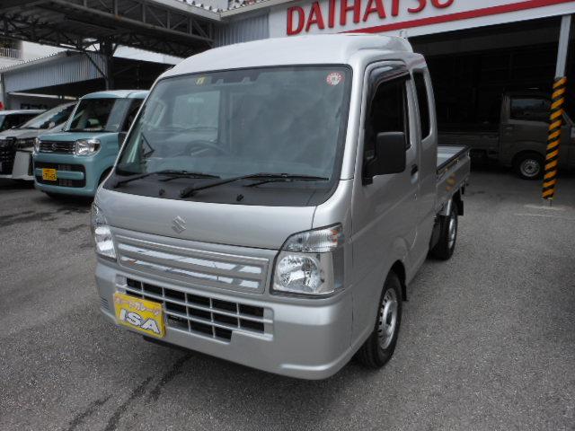 沖縄県の中古車ならスーパーキャリイ 