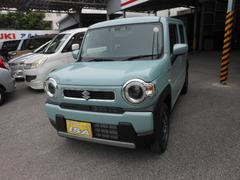 ハスラー ハイブリッドG 中古車画像