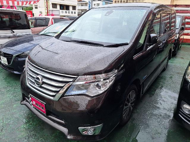 日産 セレナ