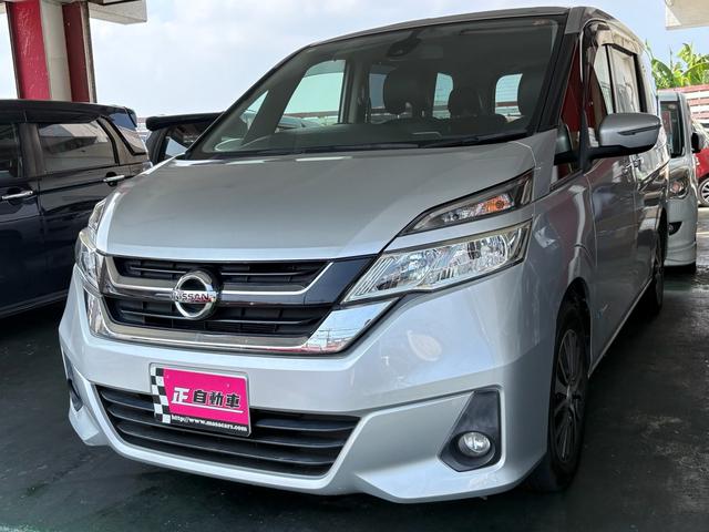 日産 セレナ