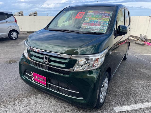 ホンダ Ｎ－ＷＧＮ