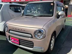 アルトラパンショコラ G プッシュスタート スマートキー CD ベンチシート 中古車画像