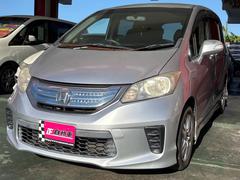 フリードハイブリッド ハイブリッド パワスラ 電格ミラー CD AM FM 中古車画像