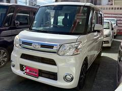 タント G SAIII AM FM CD Bluetooth ナビ 中古車画像