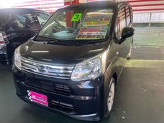 ムーヴ L SAIII レーダーブレーキサポート 社外ナビ/TV  Bluetooth ETC バックカメラ アイドリングストップ ステアリングリモコン DVD 中古車画像