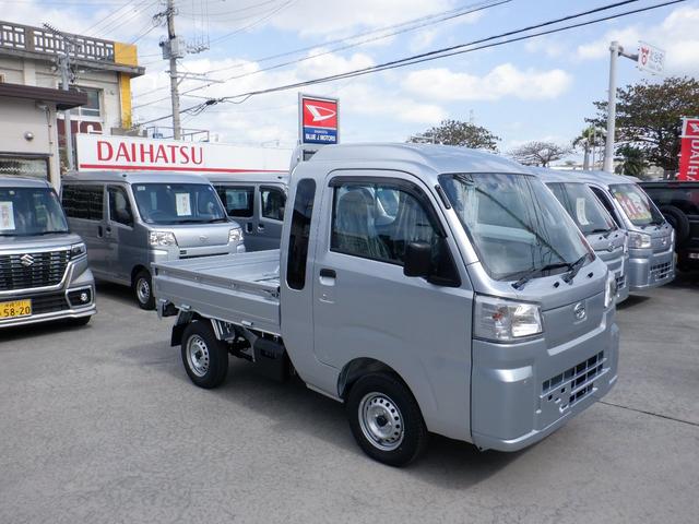 ダイハツ ハイゼットトラック ジャンボ 新型ハイゼットエアコンパワステスマートアシスト付きの中古車 グーネット中古車