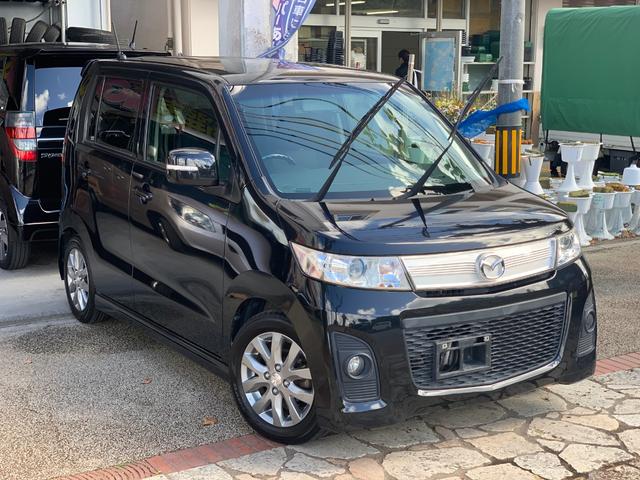 マツダ AZワゴンカスタムスタイル