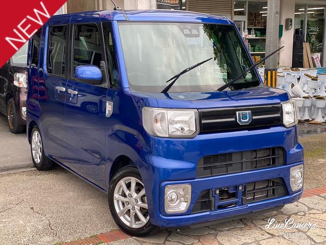 沖縄県の中古車ならウェイク Ｌ　ＳＡＩＩＩ