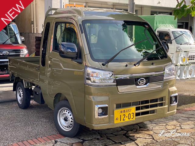 沖縄県の中古車ならハイゼットトラック ジャンボエクストラ