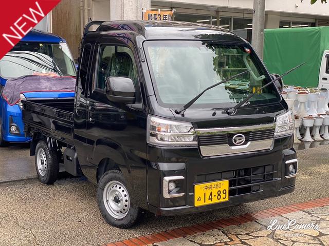 沖縄県の中古車ならハイゼットトラック ジャンボエクストラ