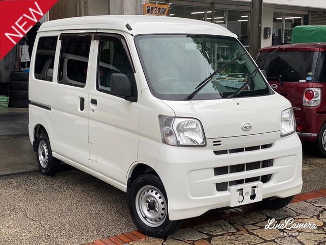 沖縄県の中古車ならハイゼットカーゴ ＤＸ