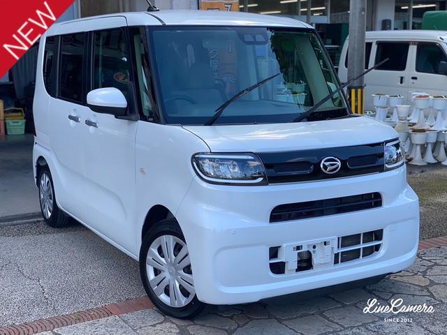 沖縄県の中古車ならタント Ｘ