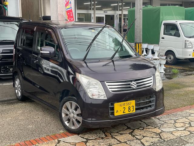 沖縄県の中古車ならワゴンＲ リミテッド