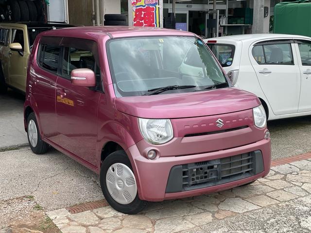 ＭＲワゴン(スズキ) Ｘ 中古車画像