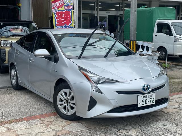 沖縄県の中古車ならプリウス Ｅ