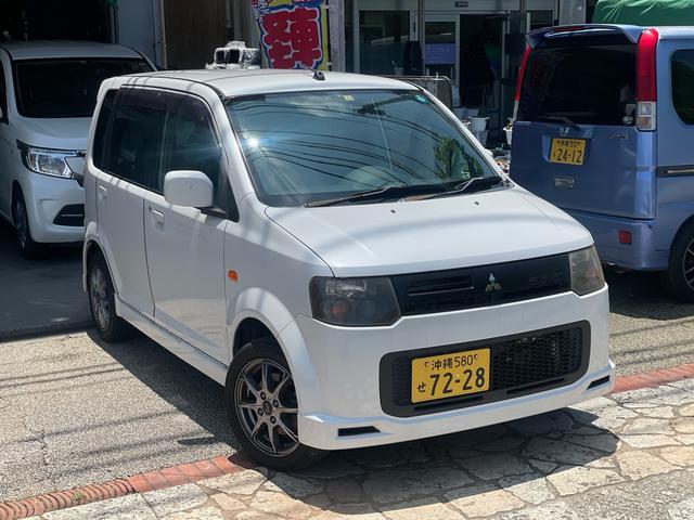 沖縄県の中古車ならｅＫスポーツ Ｒ