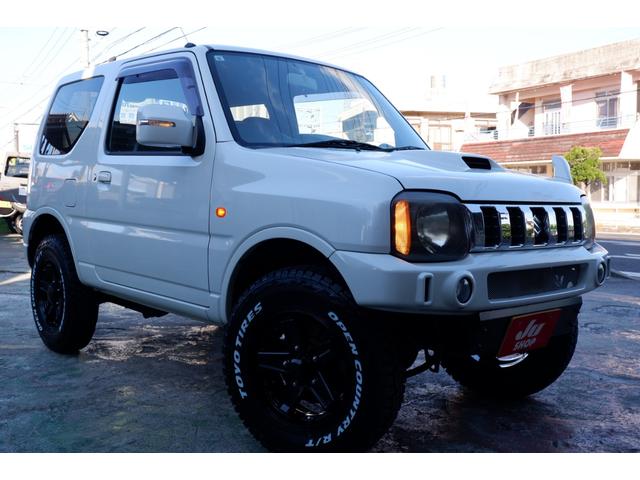 ２年保証にアップグレード可能です 新品アルミ・新品タイヤ・リフトアップキット・バンパー・スキッドプレート