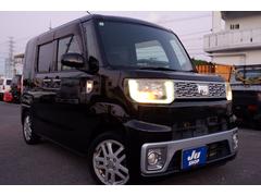 ウェイク G SA ターボ・ナビテレビ・フリップダウンモニター・プッシュスタート・両側電動スライドドア 中古車画像