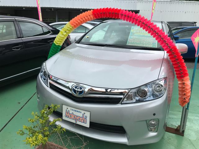 ｓａｉ トヨタ ｓ ブルートゥース 沖縄県 ｓ ブルートゥース トヨタｓａｉの中古車 Biglobe中古車情報 相場 検索