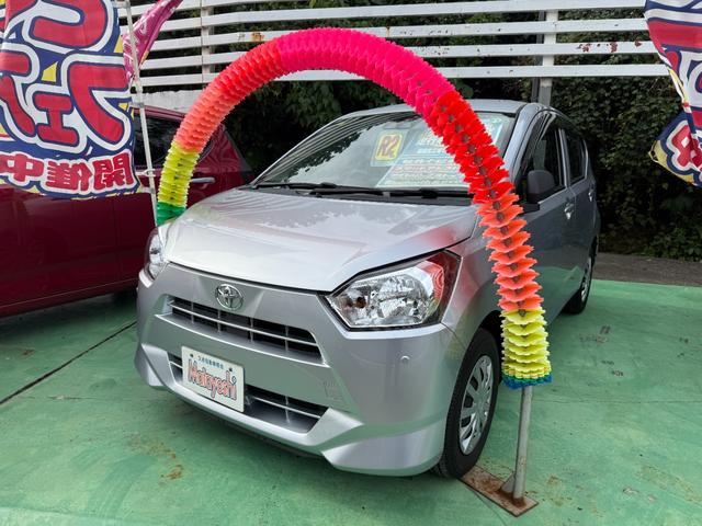 ピクシスエポック(トヨタ) L SAIII 社外ナビ ブルートゥース アイドリングストップ 中古車画像