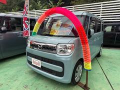 フレアワゴン ハイブリッドXS ナビTV 両側パワースライドドア 中古車画像