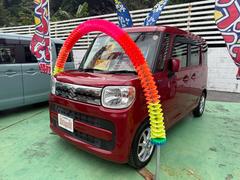 スペーシア ハイブリッドX 純正ナビTV 全方位モニター 両側パワースライドドア 中古車画像