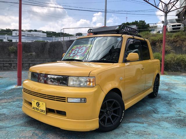 沖縄県中頭郡北中城村の中古車ならｂＢ オープンデッキ