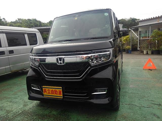 ホンダ N-BOXカスタム