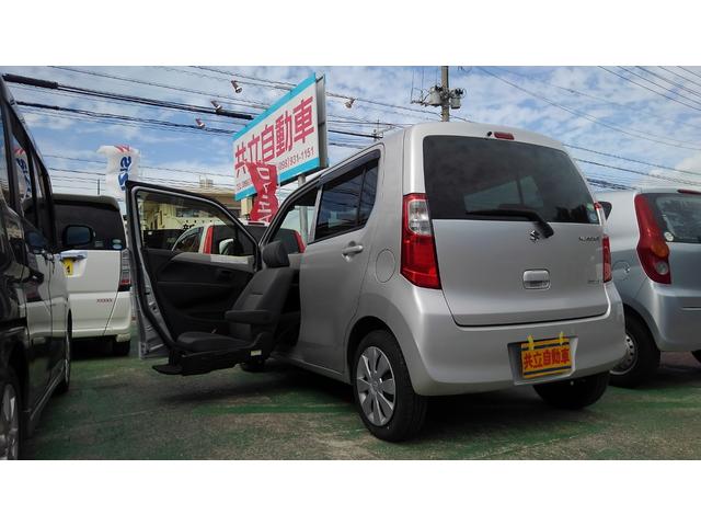 沖縄県の中古車ならワゴンＲ 昇降シート車