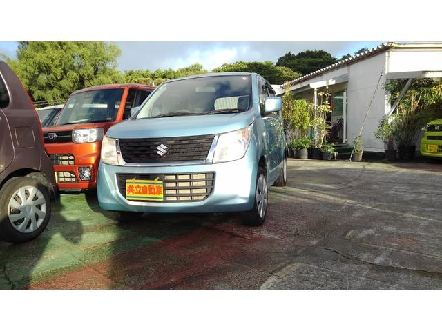 スズキ ワゴンR