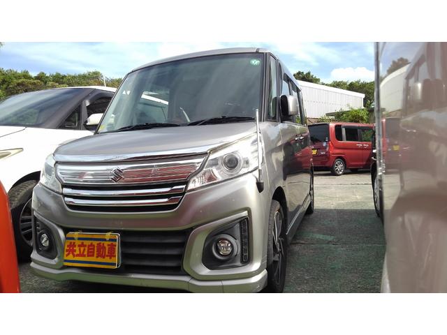 スズキ スペーシアカスタム