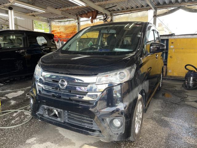 沖縄県の中古車ならデイズ ハイウェイスター　Ｘ