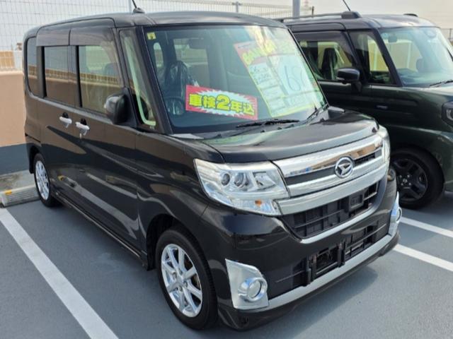 ダイハツ タント