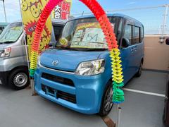 タント X スマートセレクションSA フルセグナビ ブルートゥース バックモニター 中古車画像