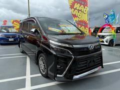 ヴォクシー ハイブリッドZS 煌II トヨタセーフティセンス ドライブレコーダー フルセグナビ 両側パワースライドドア 中古車画像