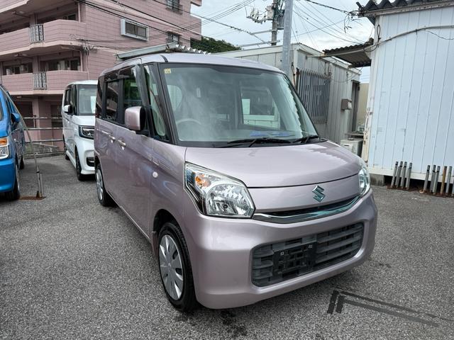 スズキ スペーシア