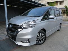 日産　セレナ　ハイウェイスター　ＶセレクションＩＩ