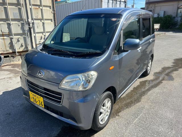 沖縄県の中古車ならタントエグゼ Ｇ