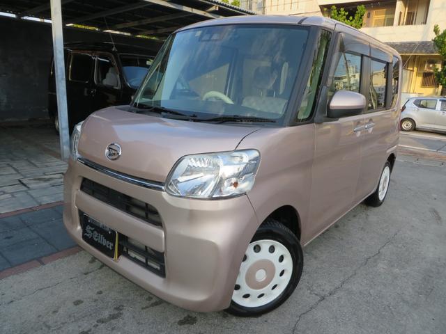 タント(ダイハツ) ＬリミテッドＳＡＩＩＩ 中古車画像