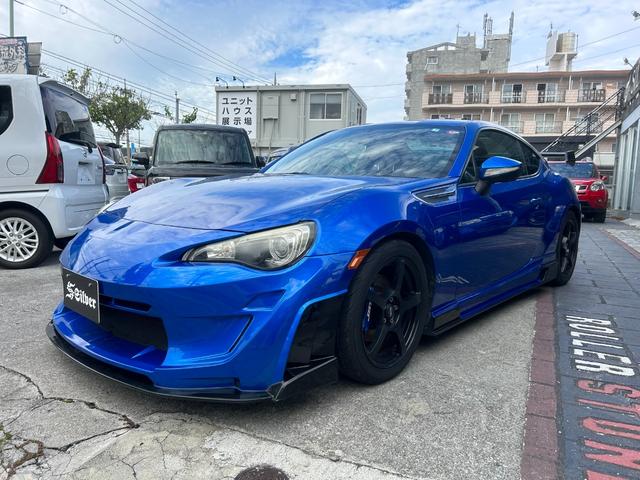 沖縄県の中古車ならＢＲＺ Ｓ