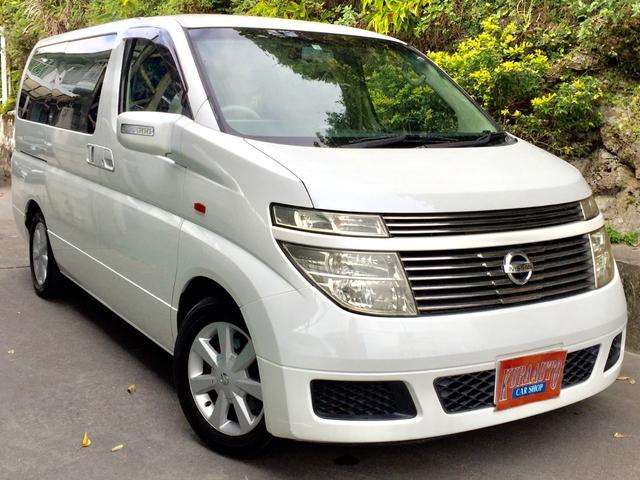 日産 エルグランド