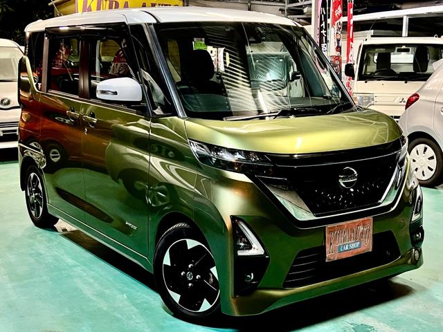 日産 ルークス