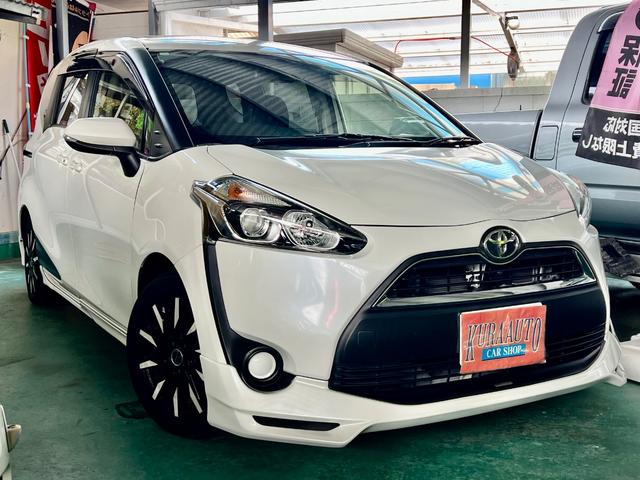 トヨタ シエンタ