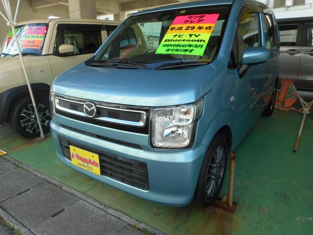 沖縄県の中古車ならフレア ハイブリッドＸＧ