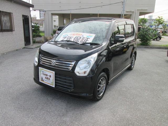 沖縄県沖縄市の中古車ならワゴンＲ 